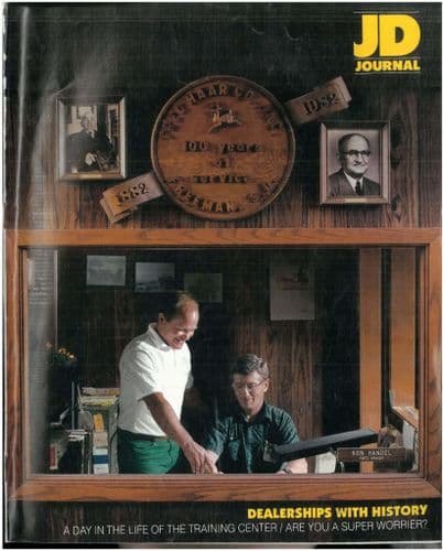 John  Deere - JD Journal - Volume 19 - Issue 2 - 1990