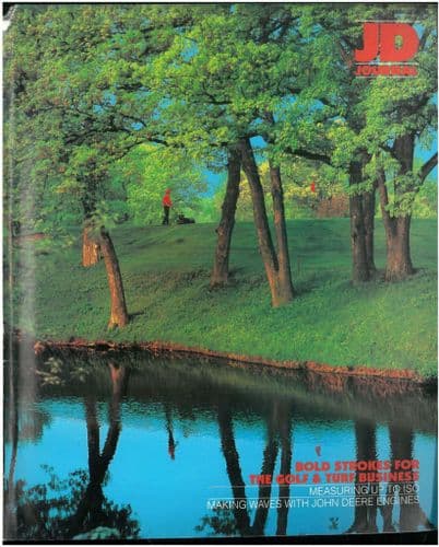 John  Deere - JD Journal - Volume 22 - Issue 2 - 1993
