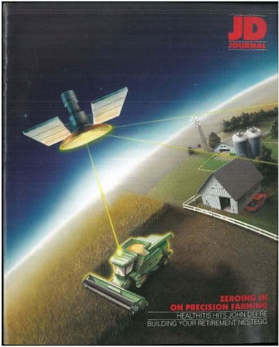 John  Deere - JD Journal - Volume 23 - Issue 1- 1994