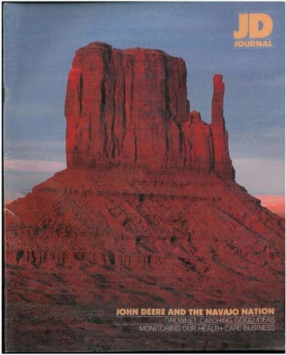 John  Deere - JD Journal - Volume 23 - Issue 2 - 1994