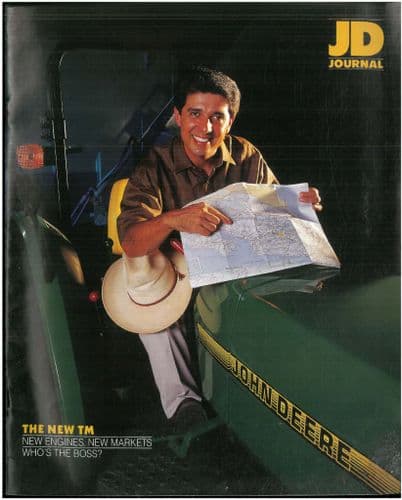 John  Deere - JD Journal - Volume 24 - Issue 3 - 1995