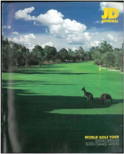 John  Deere - JD Journal - Volume 25 - Issue 2 - 1996