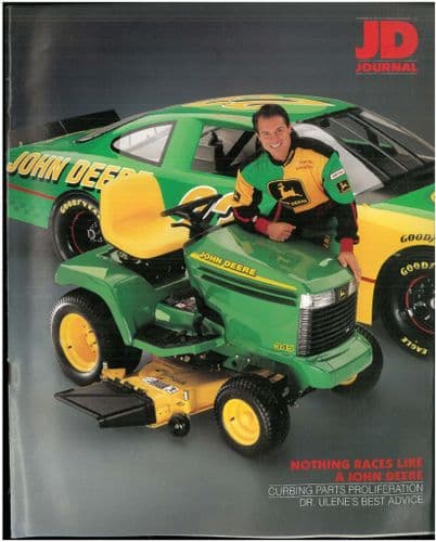 John  Deere - JD Journal - Volume 25 - Issue 3 - 1996