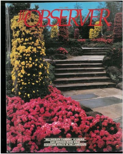 John  Deere - JD Observer - Volume 5 - Issue 3 - Fall/Autumn 1986