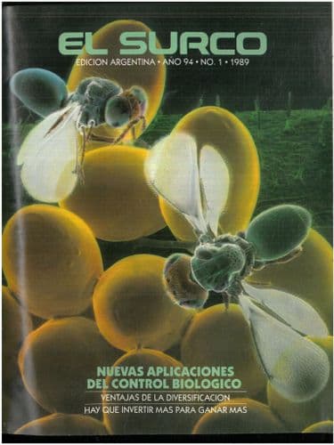 John Deere Magazine - El Surco - The Furrow - 1989 - Argintinian Edition