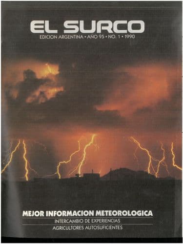 John Deere Magazine - El Surco - The Furrow  -1990 - Argintinian Edition