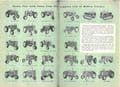 John Deere Modern Farming Brochure  1956 - Tractor, Combines, Harrows, Corn Picker, Rakes, Drills ++