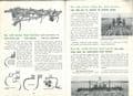 John Deere Modern Farming Brochure  1956 - Tractor, Combines, Harrows, Corn Picker, Rakes, Drills ++