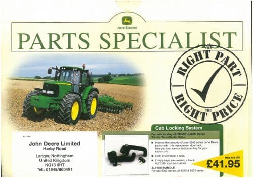 John Deere
