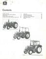 John Deere Tractor 1830 2030 2130 Operators Manual - **ORIGINAL MANUAL**