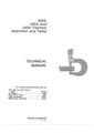 John Deere Tractor 4055 4255 4455 Workshop Manual - Repair TM1458 & Operation & Test TM1459 Manuals