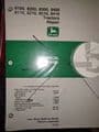John Deere Tractor 8110 8210 8310 8410 Operation Test Technical Manual & Diagnostic & Repair Manual