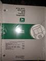John Deere Tractor 8110 8210 8310 8410 Operation Test Technical Manual & Diagnostic & Repair Manual