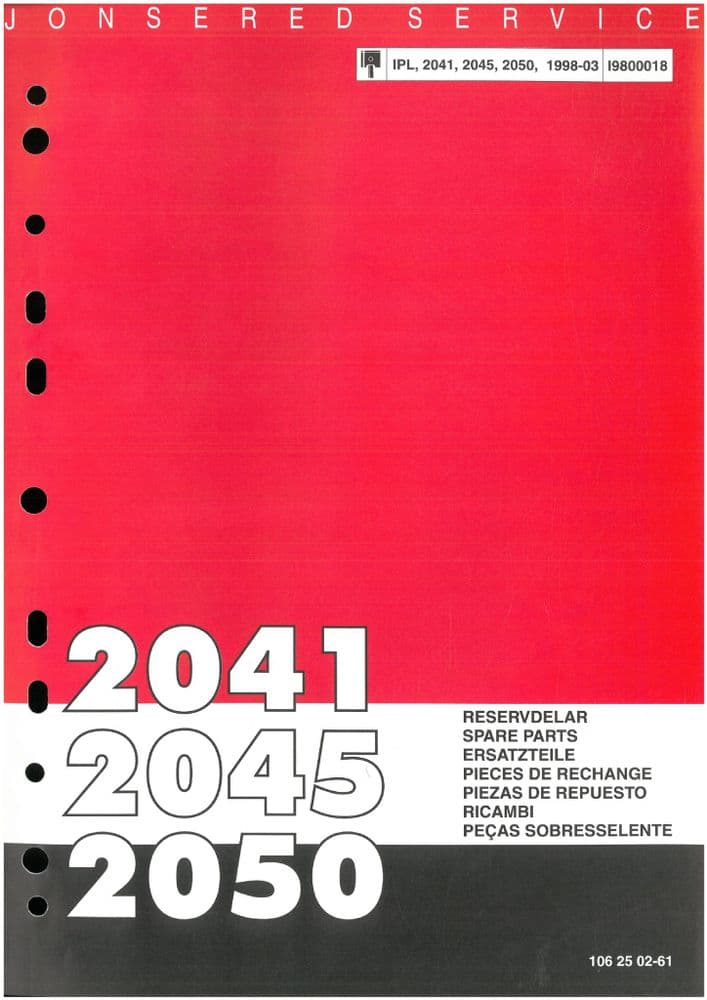 Original Startergehäuse Für Jonsered Motorsäge 2041, 2045, 2050, ... | Kettensägen | Sägeketten