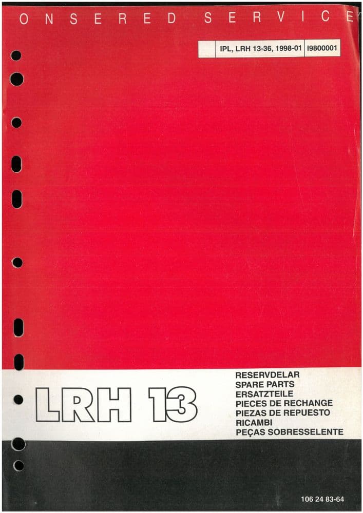 Jonsered LRH13-1997-04