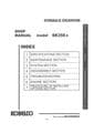 Kobelco Hydraulic Excavator SK350-9 -Tier 4 Workshop Service Manual