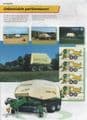 Krone Foragers, Forage Wagons, Mowers, Mower Conditioners, Balers, Tedders Brochure