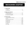 Kubota Excavator KX41 KX61 KX71 KX91 KX121 KX161 Workshop Service Manual-Mechanism Only