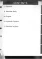Kubota Excavator U15 & U15-3 Workshop Service Repair Manual