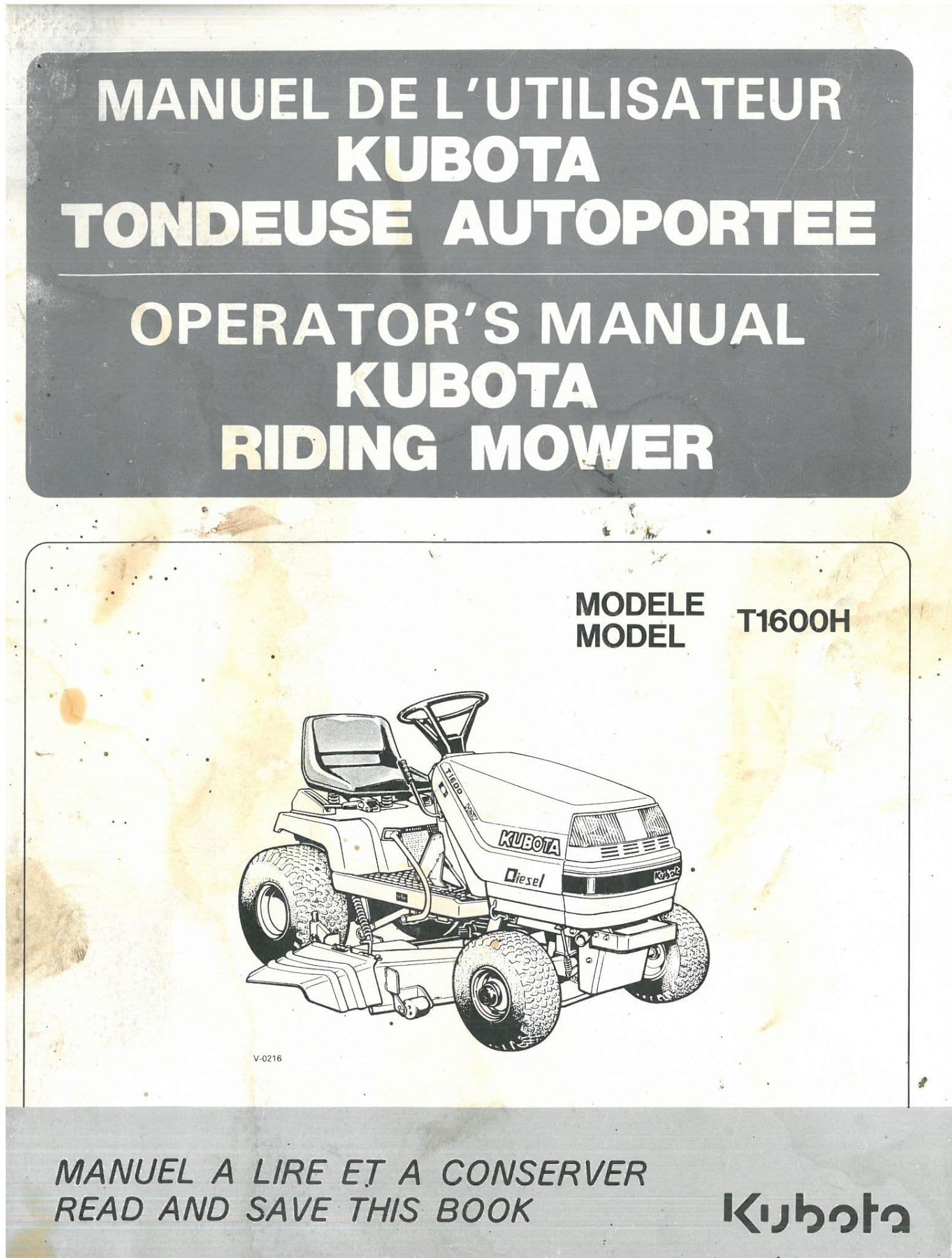 Kubota T1600 Partsmidway Antique Mall Consignor Access