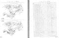 Kubota Tractor L1500 L1500DT L1500C L2000 L2000DT L2000C Parts Manual