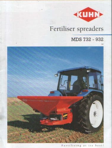 Manure & Fertiliser Spreaders