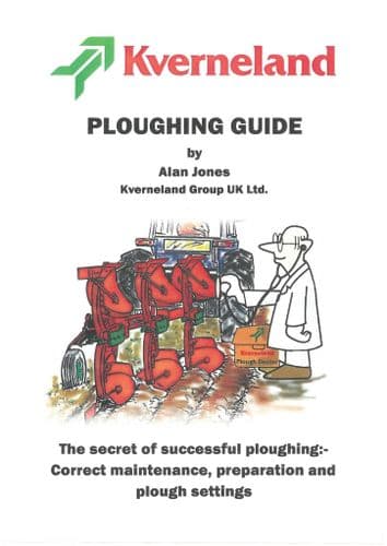 Kverneland Ploughing Guide