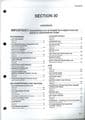 Lamborghini Tractor R6 130S, R6 140S, R6 150S & R6 165S Workshop Service Manual