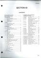 Lamborghini Tractor R6 130S, R6 140S, R6 150S & R6 165S Workshop Service Manual