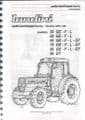 Landini Tractor Advantage Series 55 60 65 75 85 / Versions GE - F - L - GT Operators Manual