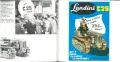 Landini Tractor Book - Since 1884 - IN ENGLISH
