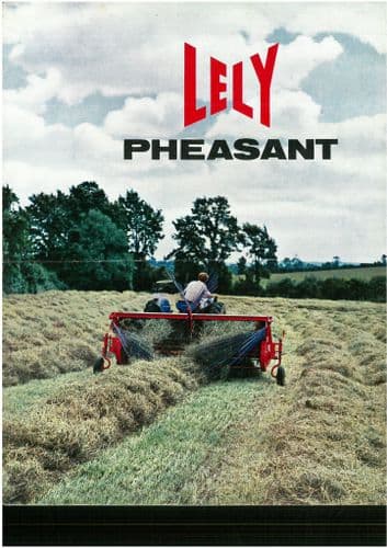 Lely Pheasant Brochure