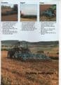 Lemken Soil Cultivation - Ploughs, Cultivators, Harrows, and Drill Brochure
