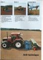 Lemken Soil Cultivation - Ploughs, Cultivators, Harrows, and Drill Brochure