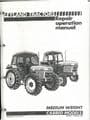 Leyland Tractor 502 602 604 702 704 802 804 Workshop Service Manual - ORIGINAL MANUAL
