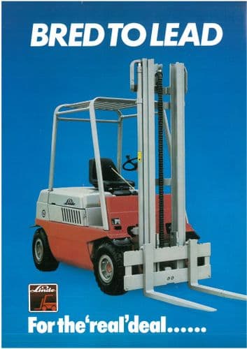 Forklifts & Telehandlers