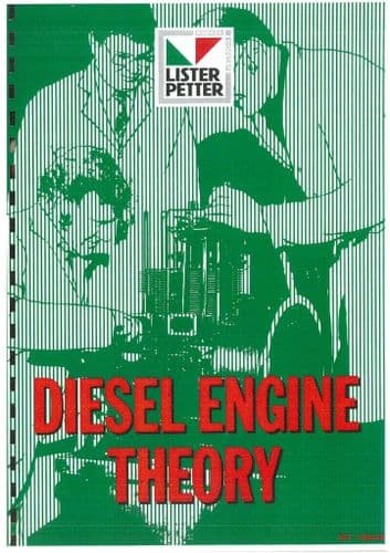 Lister Petter Diesel Engine Theory Manual