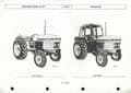 Marshall Tractor 502 602 604 702 704 802 804 Parts Manual - QM & Explore Cab - Golden Harvest Range