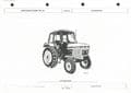 Marshall Tractor 502 602 604 702 704 802 804 Parts Manual - QM & Explore Cab - Golden Harvest Range