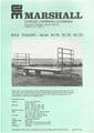Marshall Trailer Brochure Presentation Pack