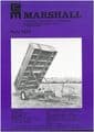 Marshall Trailer Brochure Presentation Pack and Letter Dated 1974