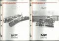 Massey Ferguson Autumn Tillage & Drilling Product Information Sheets - Plough, Harrows, Cultivator