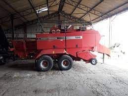 Massey Ferguson Baler MF186 Operators Manual