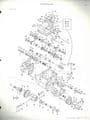 Massey Ferguson Combine MF860 Parts Manual