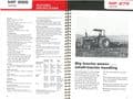 Massey Ferguson Complete Farm Machinery Guide - Tractors, Combines, Balers, Harrows, Mowers, Loaders