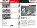Massey Ferguson Complete Farm Machinery Guide - Tractors, Combines, Balers, Harrows, Mowers, Loaders