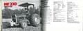 Massey Ferguson Machiney Guide Brochure - Tractor Combine Baler Forager Mower Drill Swather Loader