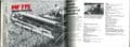 Massey Ferguson Machiney Guide Brochure - Tractor Combine Baler Forager Mower Drill Swather Loader
