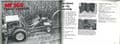Massey Ferguson Machiney Guide Brochure - Tractor Combine Baler Forager Mower Drill Swather Loader