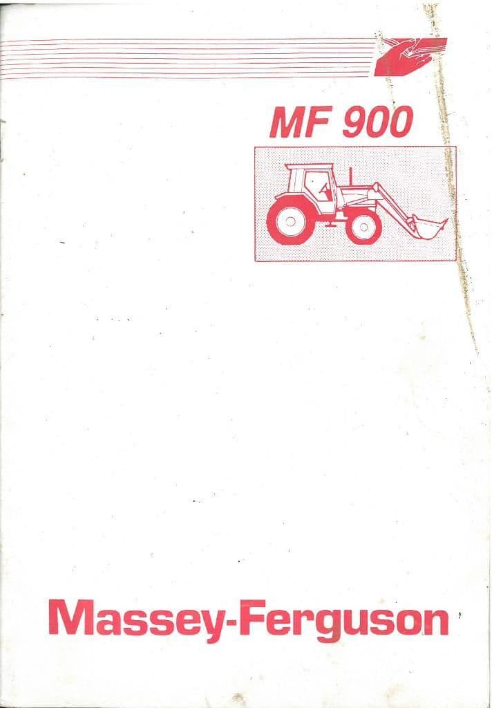 Massey Ferguson MF900 Series Loader MF905 MF915 MF925 Operators Manual massey-ferguson-mf900-series-loader-mf905-mf915-mf925-operators-manual